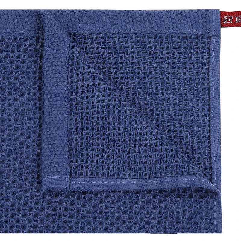 Waffle Cotton Kitchen Cleaning Cloths – Absorbent Rags | Lrosey