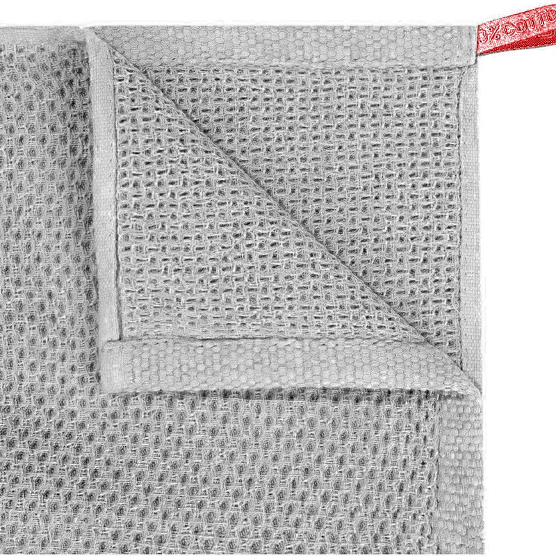 Waffle Cotton Kitchen Cleaning Cloths – Absorbent Rags | Lrosey