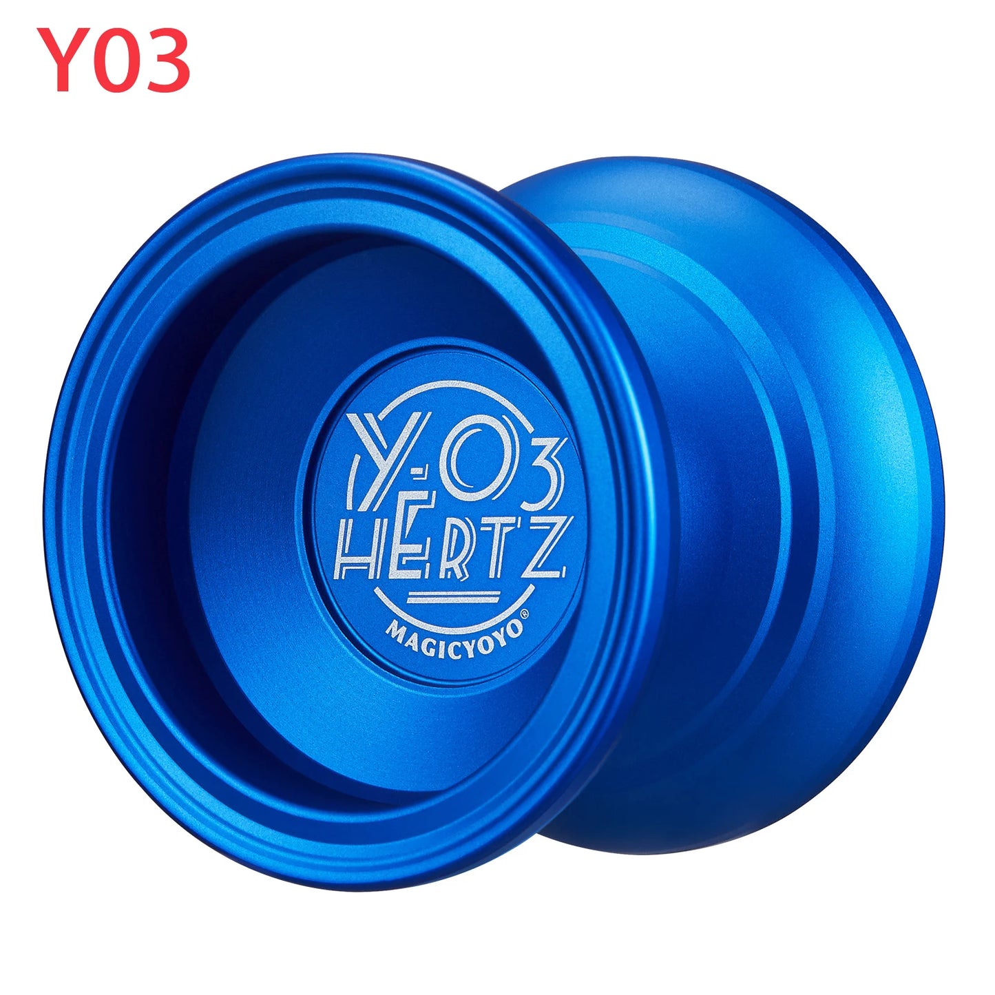 MagicYoyo V3 Aluminum Alloy Professional Yoyo | 1A 3A 5A