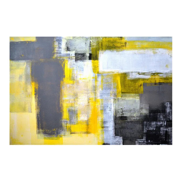 Abstract Wall Art Canvas Prints Modern Canvas Art Paintings on The Wall Canvas Pictures Wall Decor for Living Room Decor Peaceful Pleasures Health and Wellness A1764 20x30cm no frame