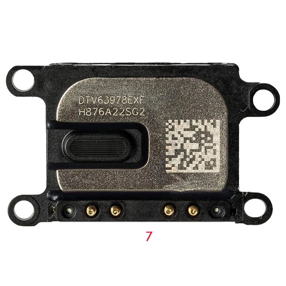 iPhone 7, 7 Plus, 8 & 8 Plus Earpiece Speaker Replacement