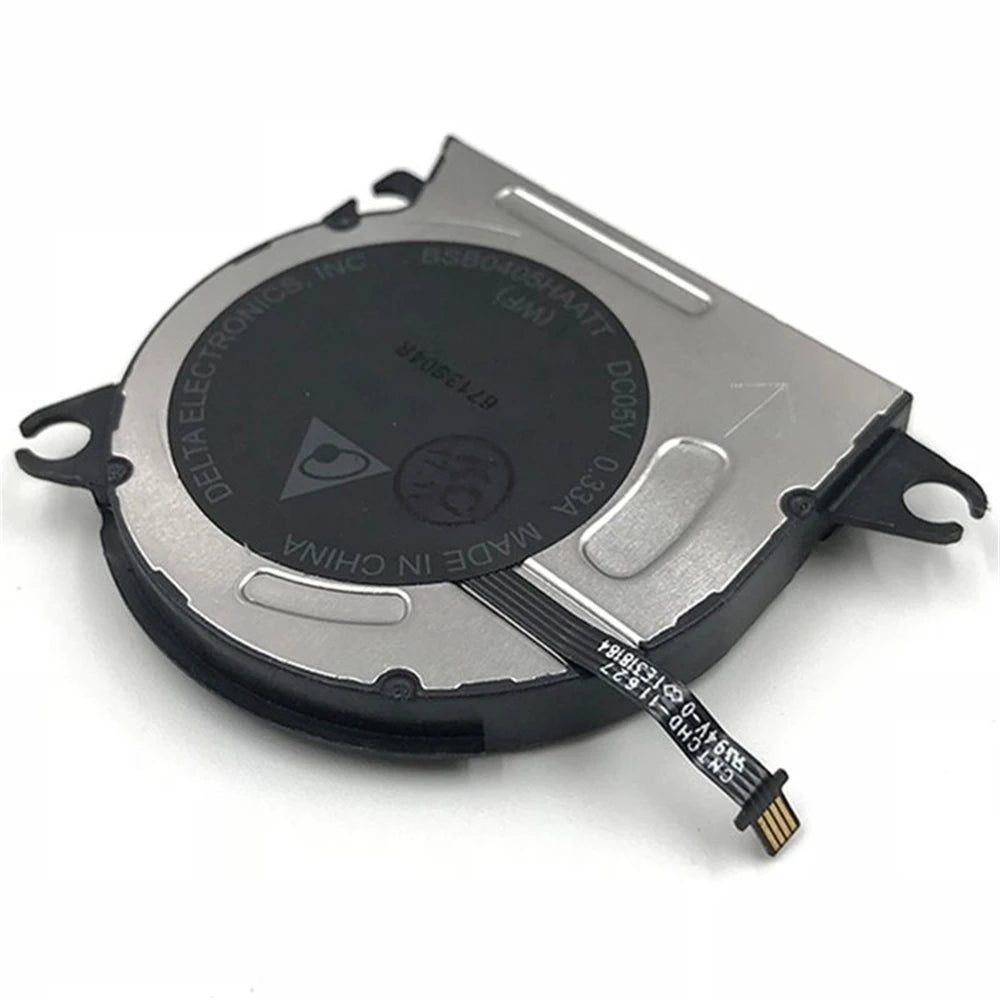 1 PCS Console Cooling Fan OEM Internal Cooling Fan Replacement Part For NS Switch Peaceful Pleasures Health and Wellness
