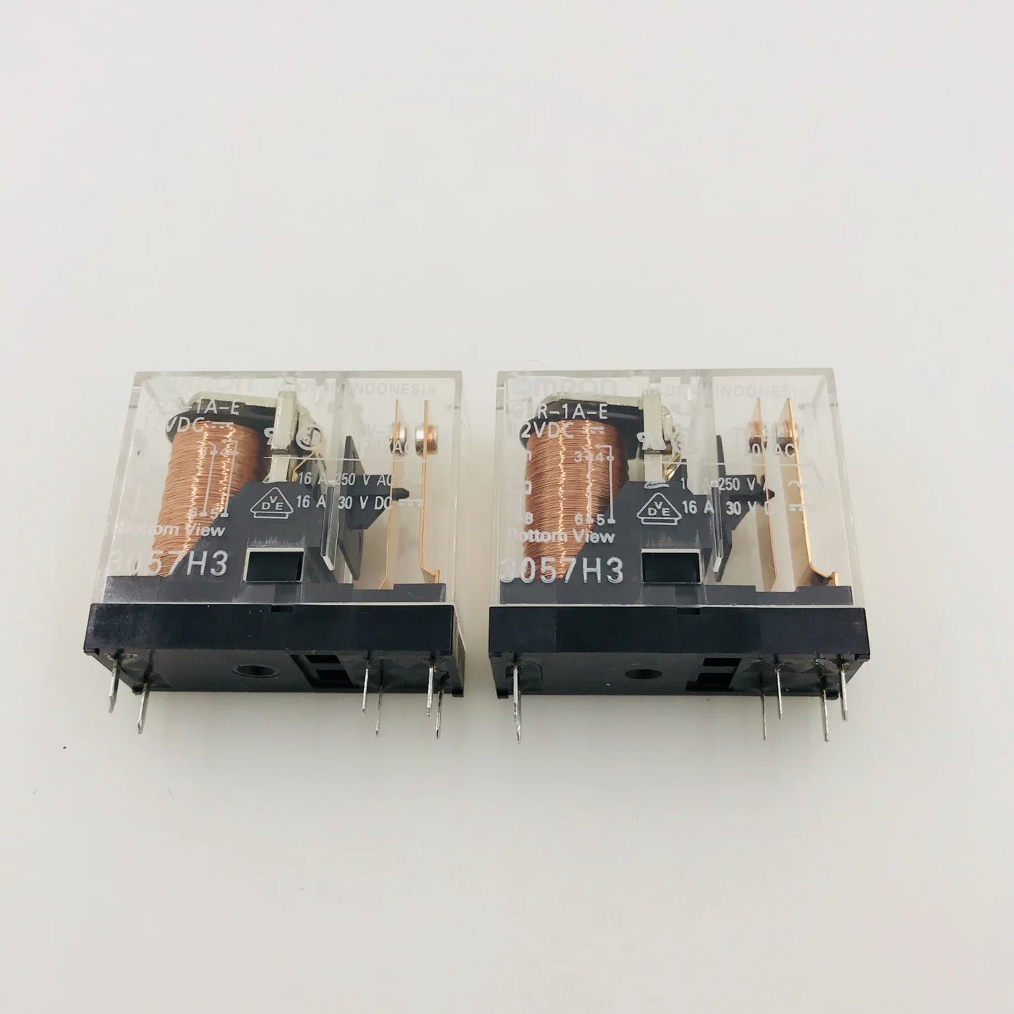 2PCS/Lot Relay G2R-1A-E-12VDC G2R-1A-E-24VDC G2R-2-12VDC G2R-2-24VDC Peaceful Pleasures Health and Wellness G2R-1A-E-24VDC