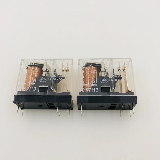 2PCS/Lot Relay G2R-1A-E-12VDC G2R-1A-E-24VDC G2R-2-12VDC G2R-2-24VDC Peaceful Pleasures Health and Wellness G2R-1A-E-24VDC