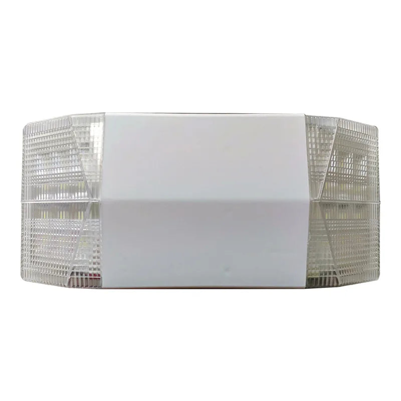 SHINEKNOT 6W Dual-Head LED Emergency Light | Auto Power Failure