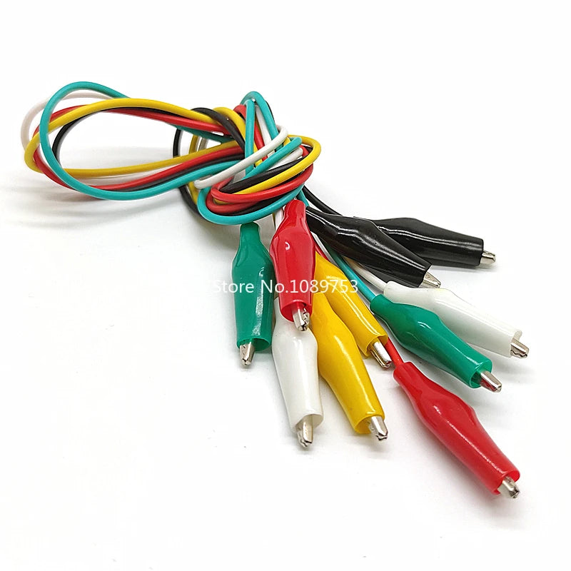 1 Set /38pcs Universal AC DC Jack Charger Connector Plug for Laptop /Notebook AC DC Power Adapter + Banana Plug + Alligator Clip Peaceful Pleasures Health and Wellness