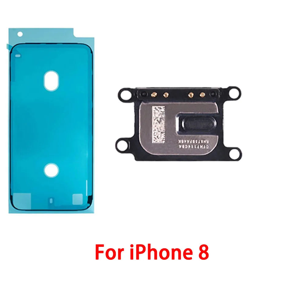 Earpiece Speaker Flex Cable for iPhone 7 8 X XR XS Max Replacement