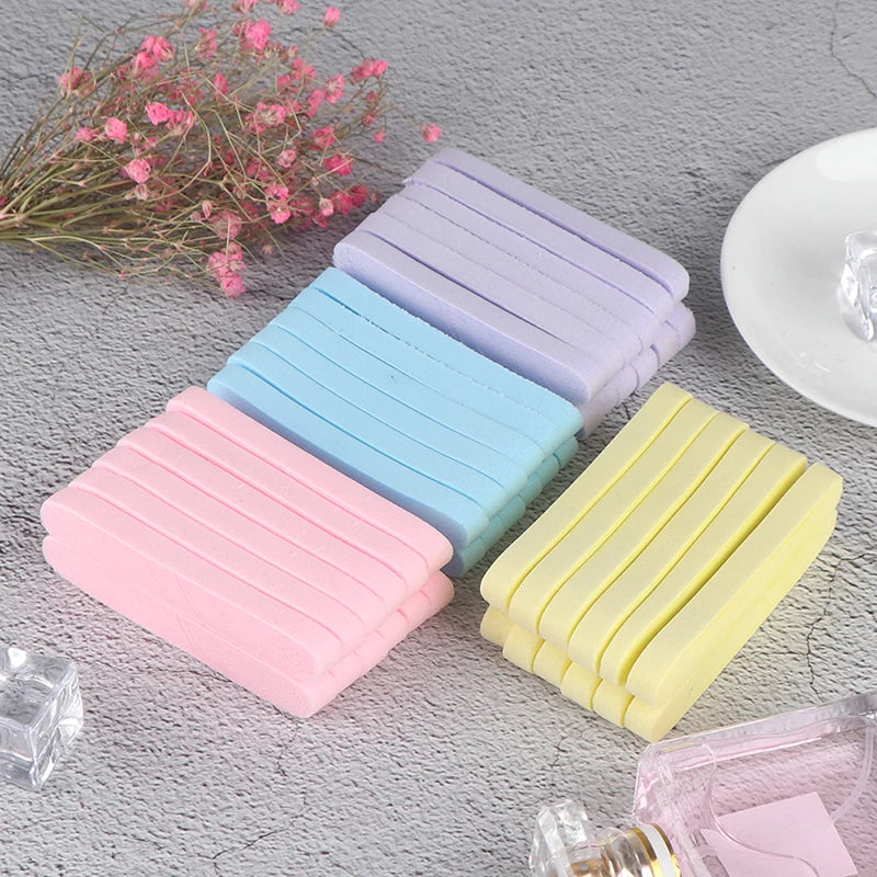 12-Pack Compressed Facial Cleansing Sponges | Seaweed Pads