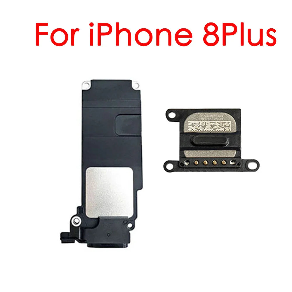 iPhone 6–8 Plus Ear Speaker & Loud Speaker Buzzer Replacement