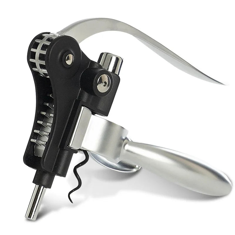 Wine Opener Spiral to Replace Rabbit Corkscrew Worms Level and Bottle Opener Vine Spin Peaceful Pleasures Health and Wellness
