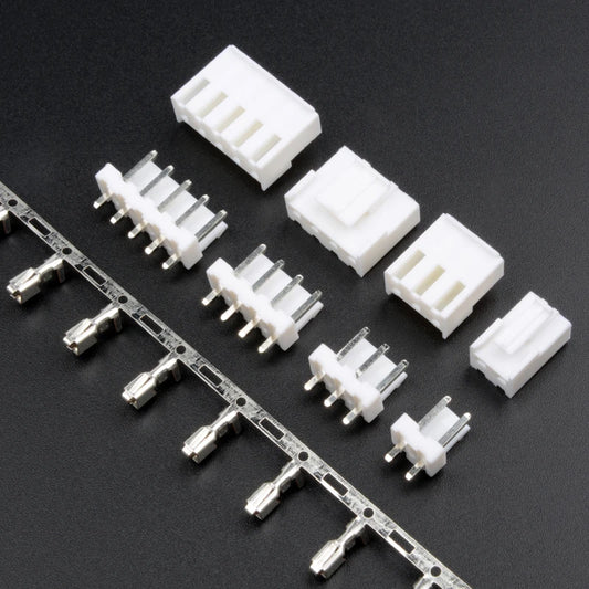 10sets VH 3.96mm 2P 3P 4P 5P 6P 7P 8Pin Male Plug + Female Housing + Terminals VH3.96 Connector Peaceful Pleasures Health and Wellness 8P