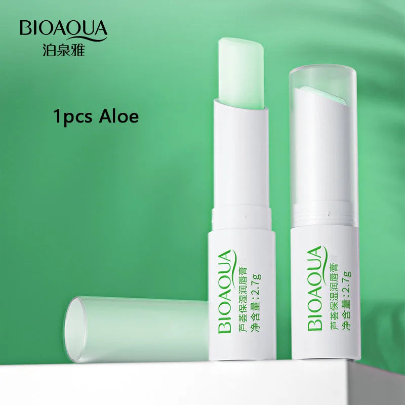 Fruit Lip Balm – Moisturizing, Long-Lasting Color | ZYXUAQIR