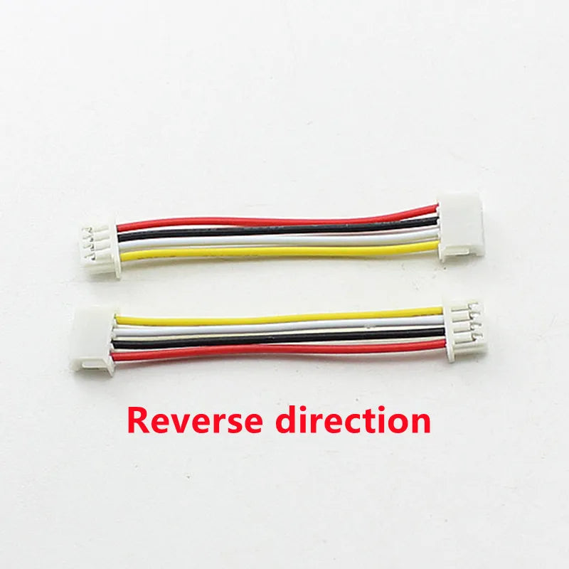 10PCS SH 1.0 SH1.0 Wire Cable 2/3/4/5/6/7/8/9/10Pin Electronic Line Double Connect Terminal Plug 100MM/150MM/200MM 28AWG Peaceful Pleasures Health and Wellness