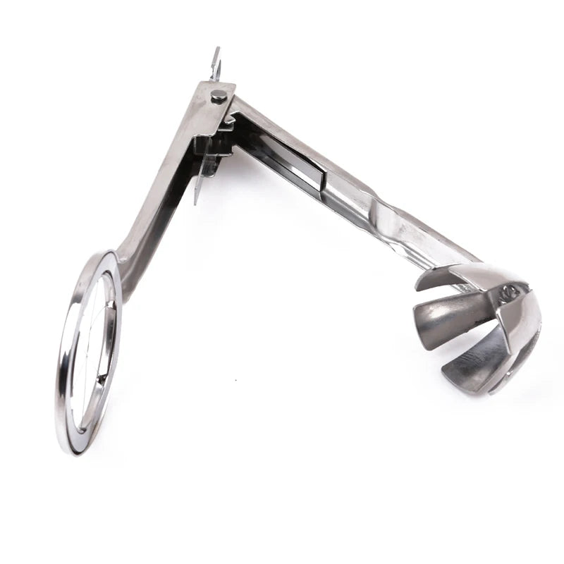 Multifunction Stainless Steel Egg Slicer Eggs Cutting Egg Wedges Fruits Slicing Strawberry Cheese Kitchen Tool Peaceful Pleasures Health and Wellness