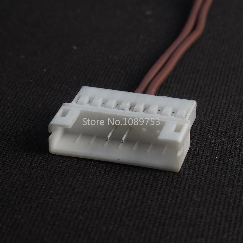 20PCS PH2.0 Mating Male Plastic Shell Pin Holder Housing 2R 3R 4R 5R 6R For Male Terminals Peaceful Pleasures Health and Wellness