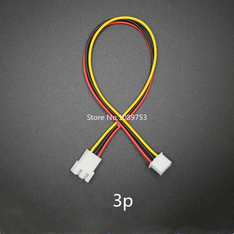 5pcs XH2.54 Extension Line 2/3/4/5/6p XH 2.54mm Male To Female Connector With 10/20/30cm Cable 26AWG Peaceful Pleasures Health and Wellness