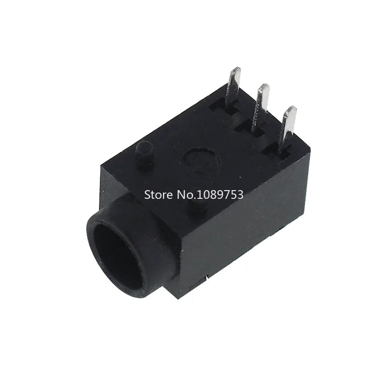 10PCS/LOT DC Power Jack Socket Connector 3.5*1.35MM 3.5X1.35 4.0x1.7mm Male / Female DC-002 DC003 DC023 DC-031 DC033 Peaceful Pleasures Health and Wellness DC003A 3.5X1.35