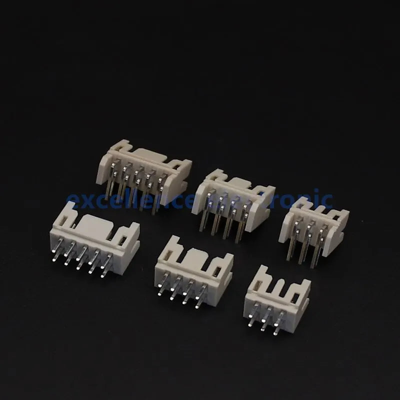 10Sets PHD 2.0MM Double Row 2X2/3/4/5/6/7/8/9/10pin PHD2.0 Connector Straight / Curved Needle Plug Male + Female + Crimps Peaceful Pleasures Health and Wellness