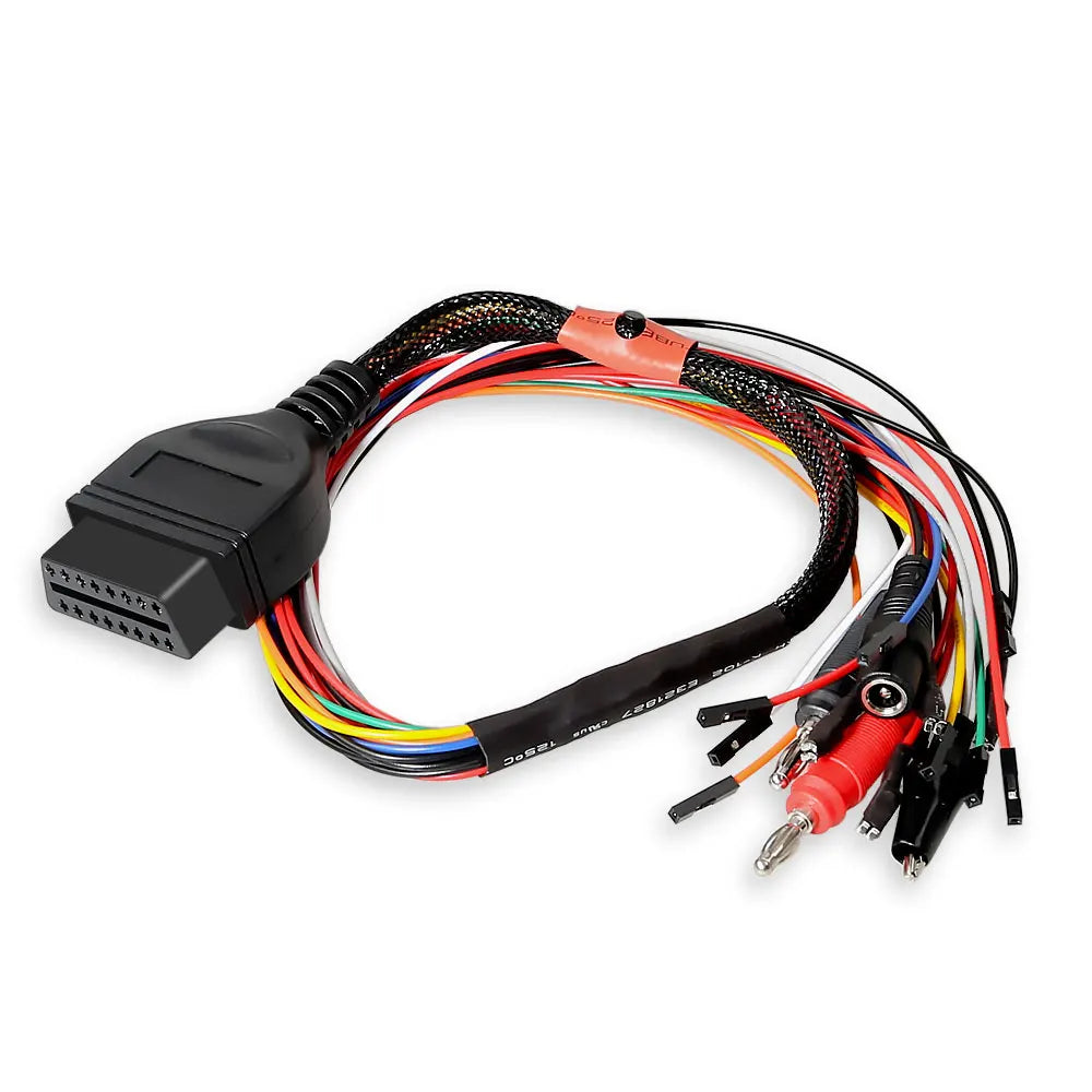 MPPS V18 OBD2 Breakout Tricore Cable – ECU Bench Pinout Adapter