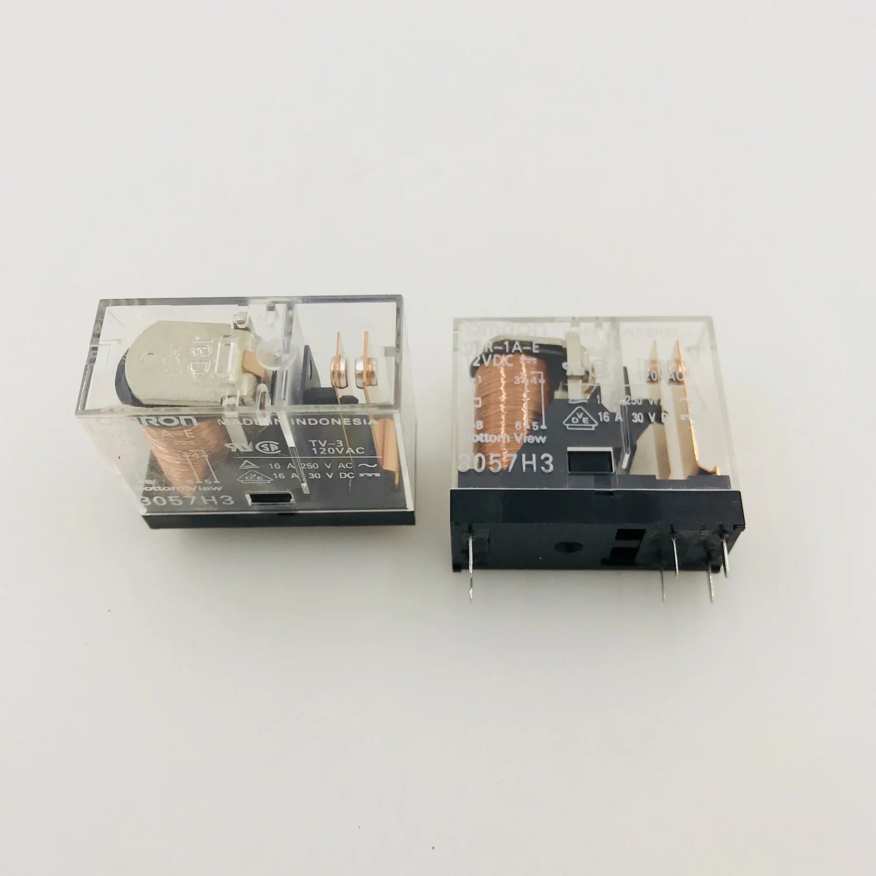 2PCS/Lot Relay G2R-1A-E-12VDC G2R-1A-E-24VDC G2R-2-12VDC G2R-2-24VDC Peaceful Pleasures Health and Wellness