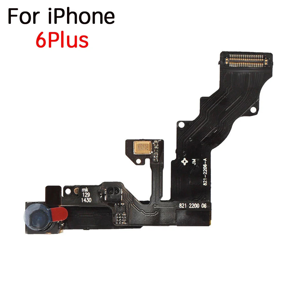 Front Camera & Proximity Sensor Flex Cable for iPhone 5s–8 Plus