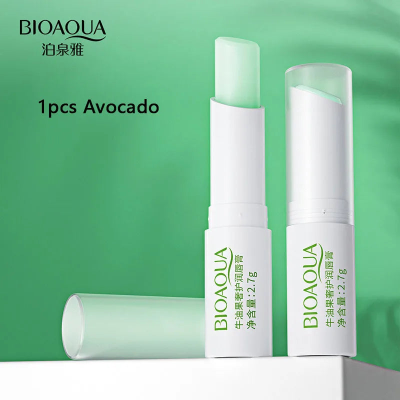 Fruit Lip Balm – Moisturizing, Long-Lasting Color | ZYXUAQIR