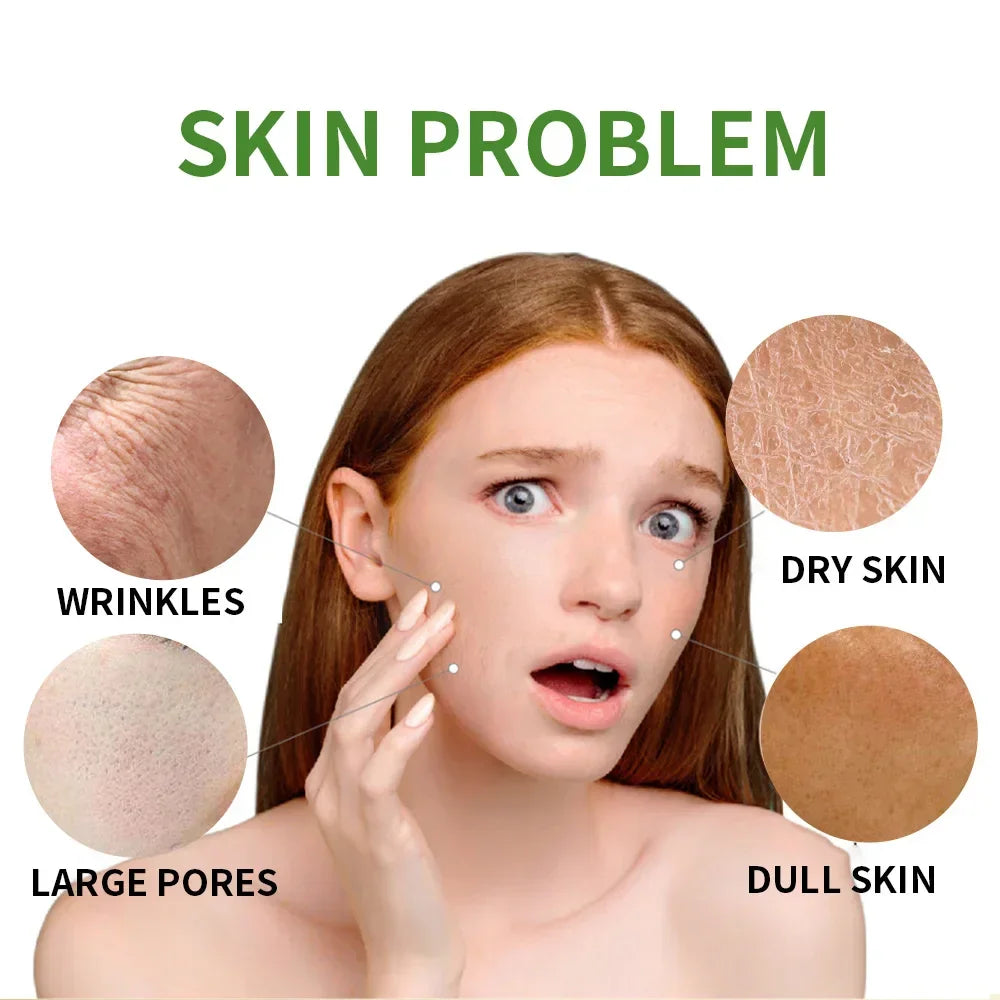 ENVISHA Niacinamide & Collagen Anti-Aging Face Serum Face Serum ENVISHA