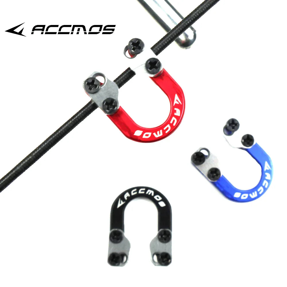 Archery D Loop Wrench Bowstring Release Aids Compound Bow Ring