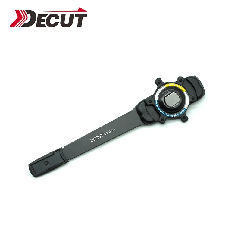 Archery Recurve Bow Clicker SOLO Aluminum Arrow Signal Sheet Shooting