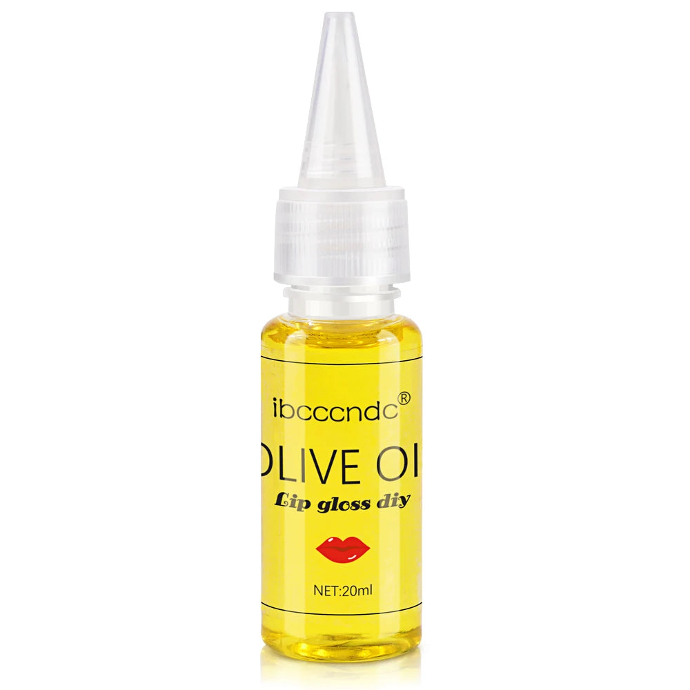 DIY Lip Gloss Base Kit 10ml – Pigment, Flavor Oil & Clear Gel