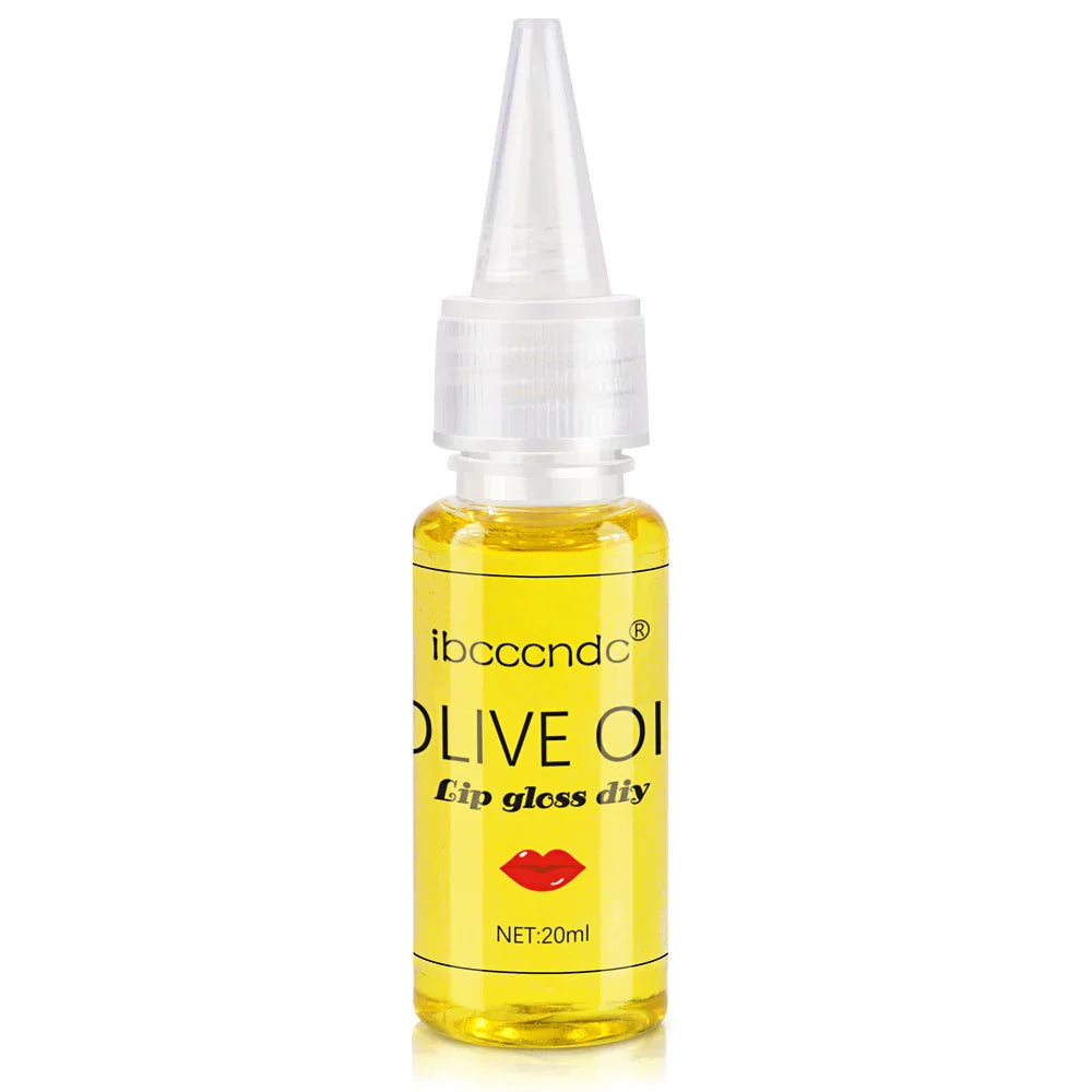 DIY Lip Gloss Kit – Pigment, Flavor Oil & Gloss Base