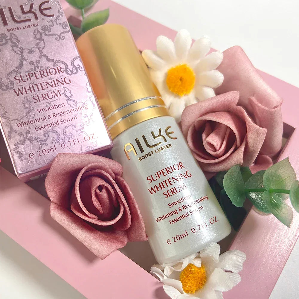 AILKE Vitamin C & Glutathione Brightening Body Lotion 500ml Peaceful Pleasures Health and Wellness