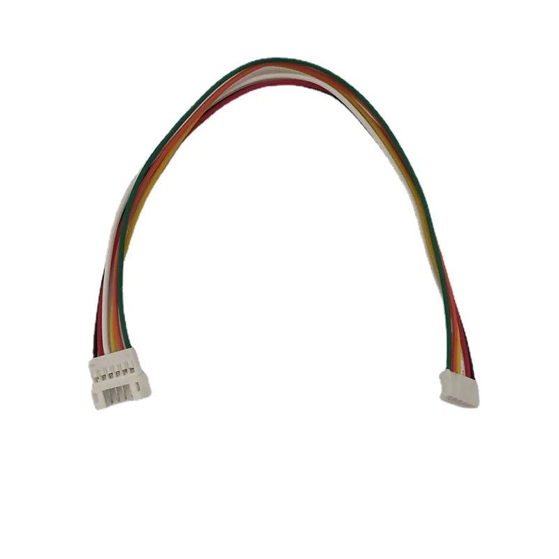 5pcs PH2.0 Extension Line 2/3/4/5/6p PH 2.0mm Male To Female Connector With Cable 10/20/30cm 26AWG Peaceful Pleasures Health and Wellness 6p 10cm