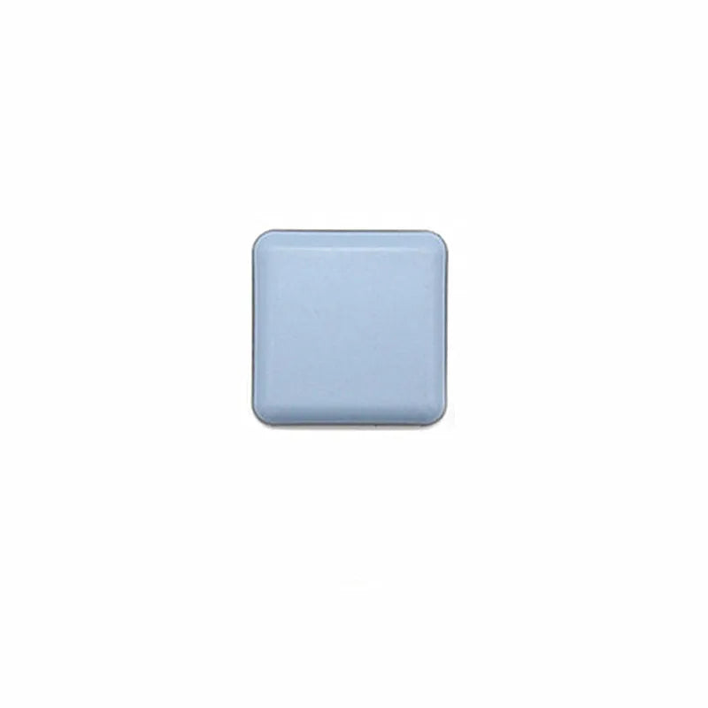 4-Pack Self-Adhesive Rubber Floor Protector Pads – Furniture Glides