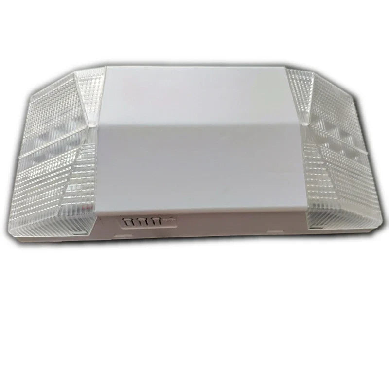 SHINEKNOT 6W Dual-Head LED Emergency Light | Auto Power Failure