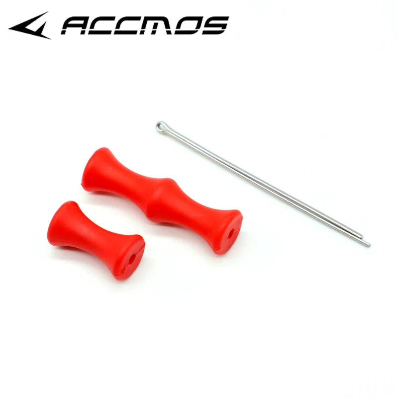 Bowstring Finger Tab Guard Saver Protective Silicon Release Archery