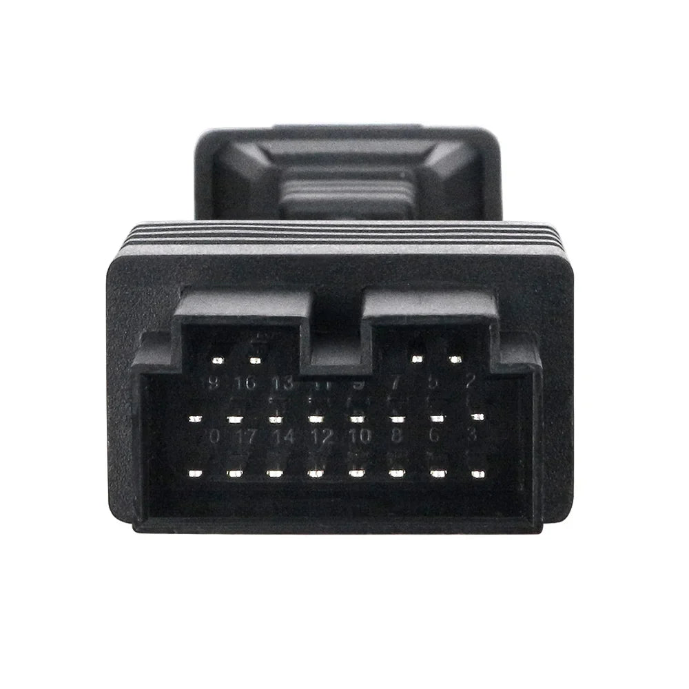 KIA 20 Pin to OBD2 16 Pin Diagnostic Adapter Cable