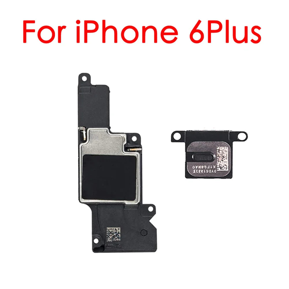 iPhone 6–8 Plus Ear Speaker & Loud Speaker Buzzer Replacement