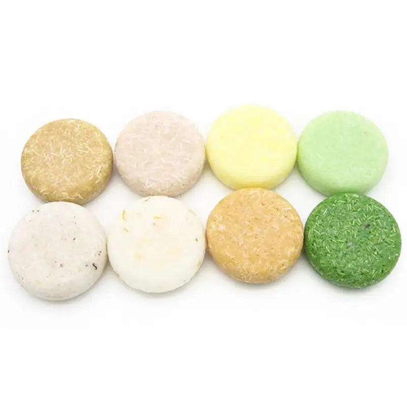 Cinnamon Ginger Shampoo Bar 55g – Natural Handmade Solid Soap