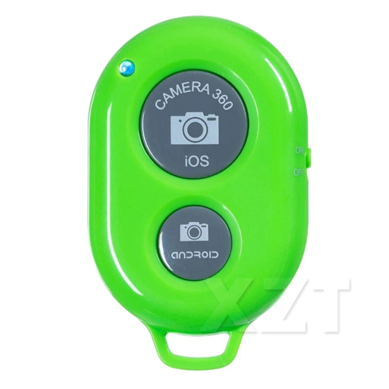 Bluetooth Wireless Remote Shutter for iOS & Android Selfies Peaceful Pleasures Health and Wellness