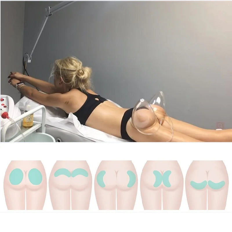 VamsLuna Vacuum Breast & Buttock Lift Body Sculpting Machine