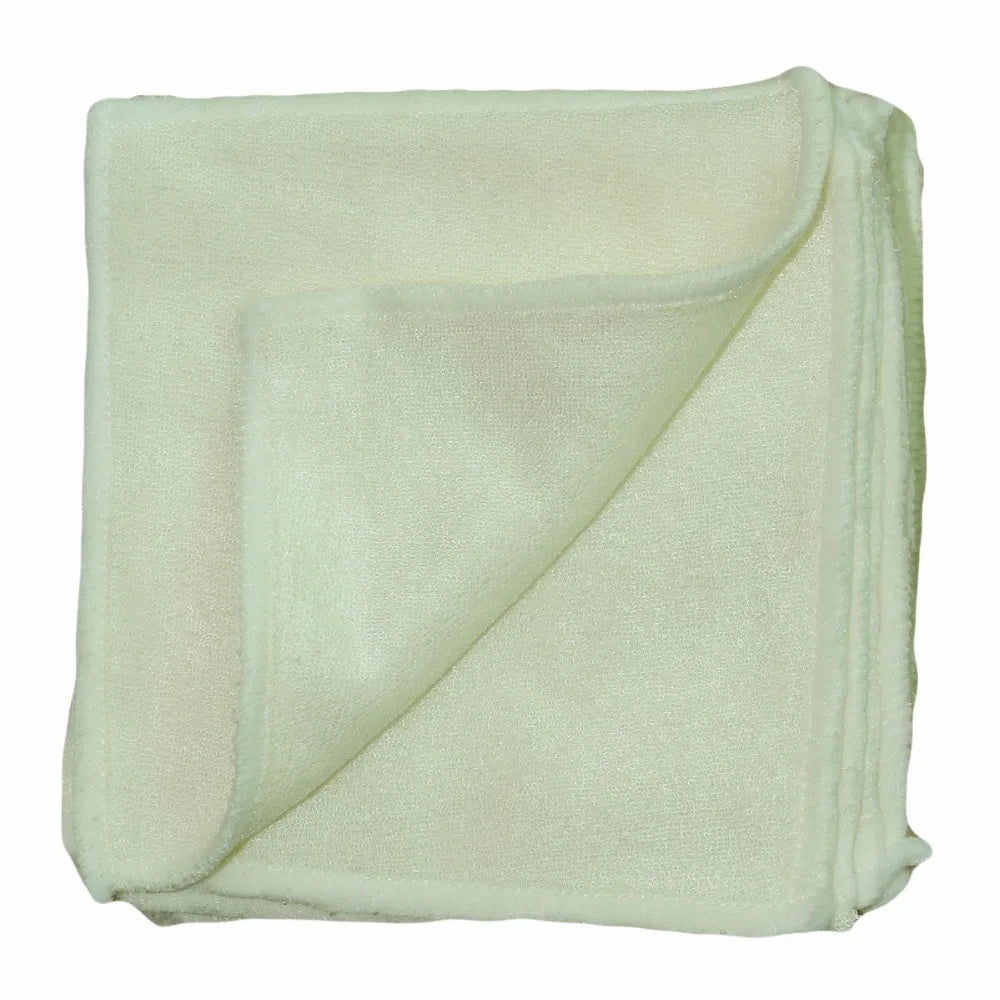 ALVABABY Reusable Bamboo Baby Wipes 12-Pack | Soft & Washable