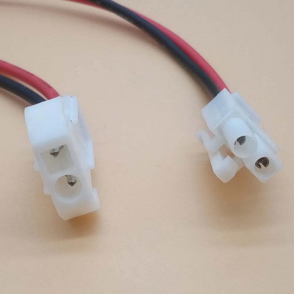 5 pairs 2 Pin/way male&female Connector 4.5mm EL-2P with 20cm cable 22AWG Peaceful Pleasures Health and Wellness
