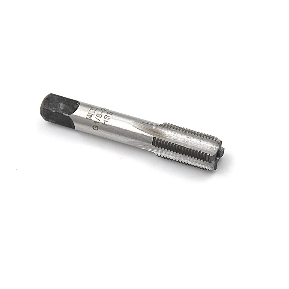 HSS Pipe Tap G1/8"-28 BSP & 3/8"-18 NPT Taper Thread Tap 70mm