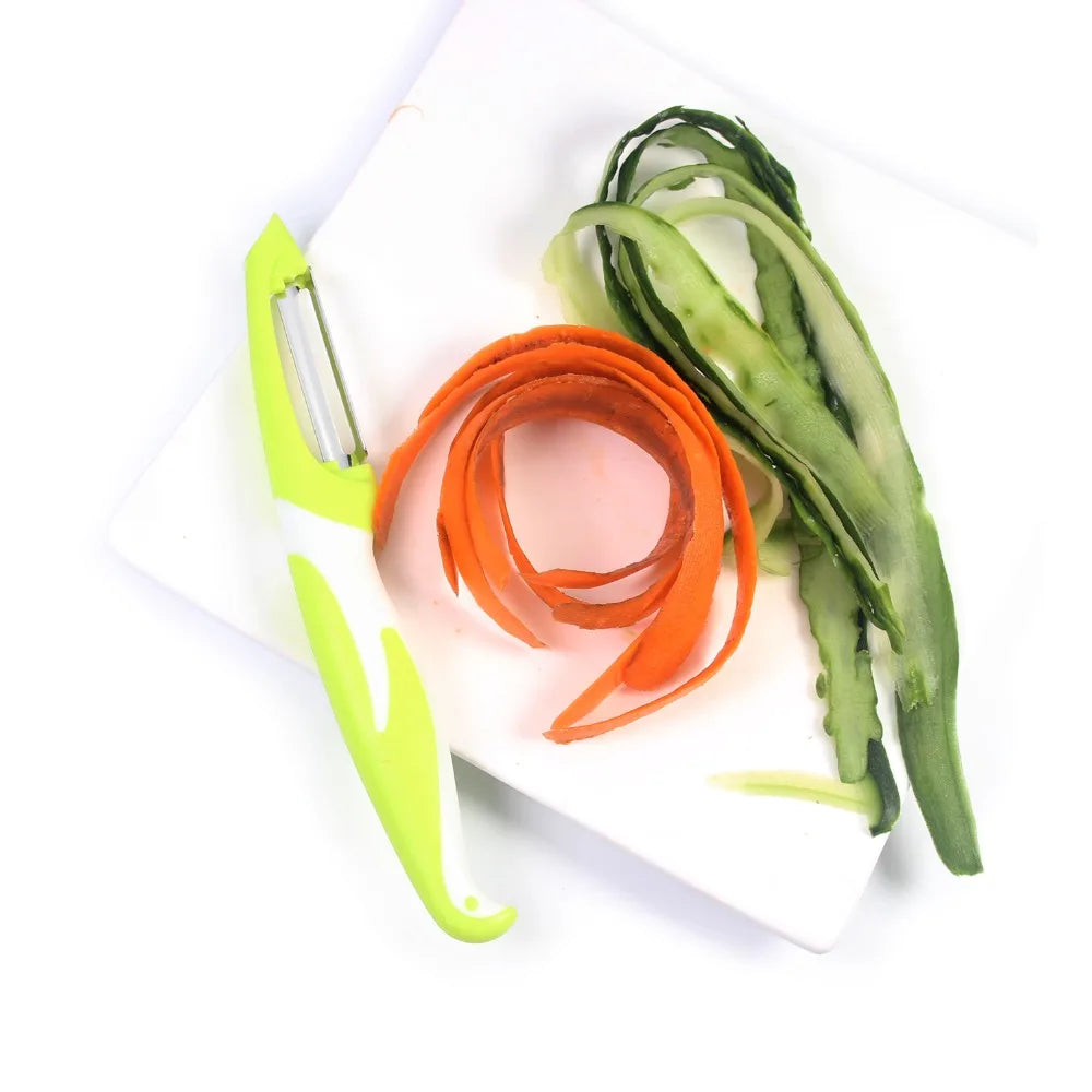 Vegetable, Potato Peeler Vegetable Cutter Fruit Melon Planer Grater Kitchen Gadgets Peaceful Pleasures Health and Wellness