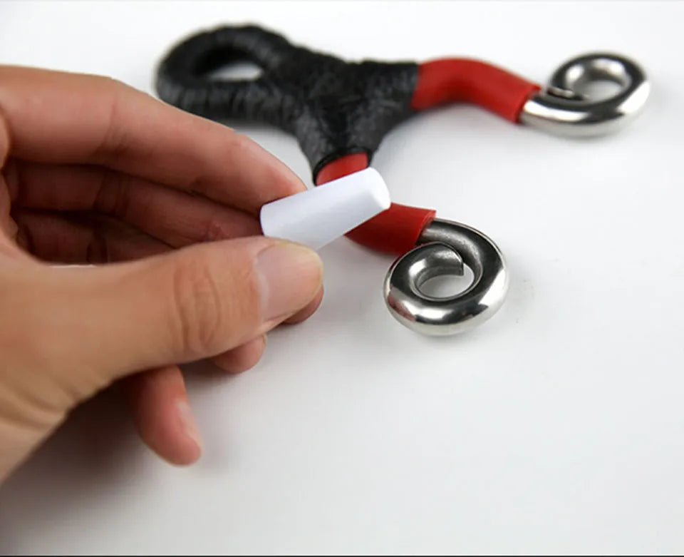 Flat Leather Stopper Traditionalleather Turn Bow Plug Cone Silicone