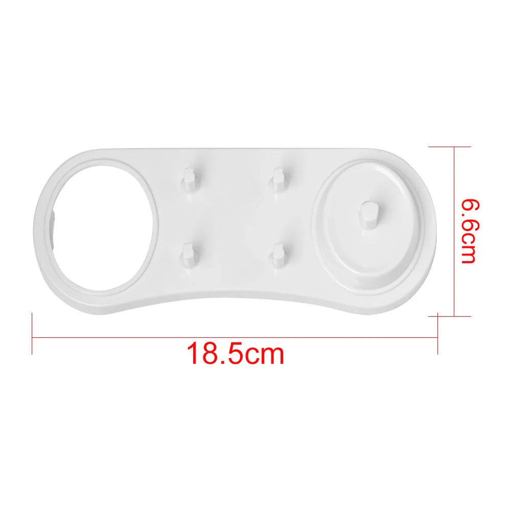 Electric Toothbrush Holder Stand – Space-Saving Organizer