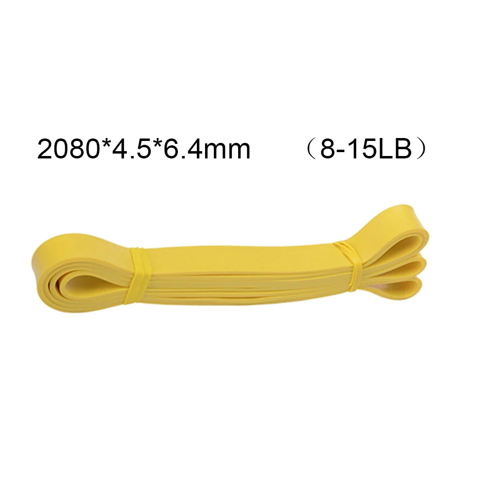 Resistance Bands for Gym & Home – Yoga, Pilates & Strength