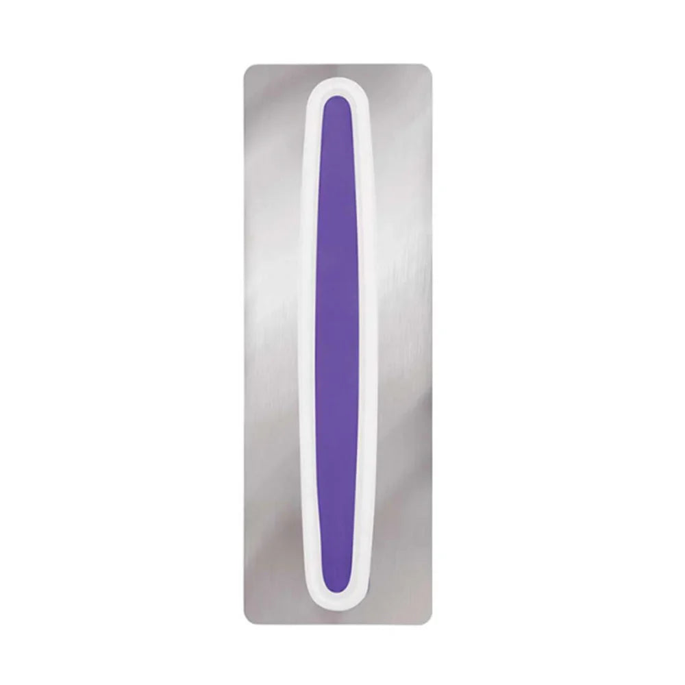 Stainless Steel Cake Scraper & Icing Smoother | Fondant Tool