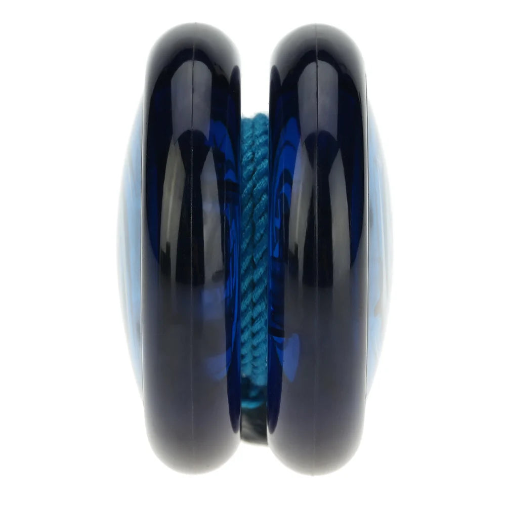 Magic Yoyo D1 Polycarbonate Loop Yo-Yo for Kids | 2A Star Burst
